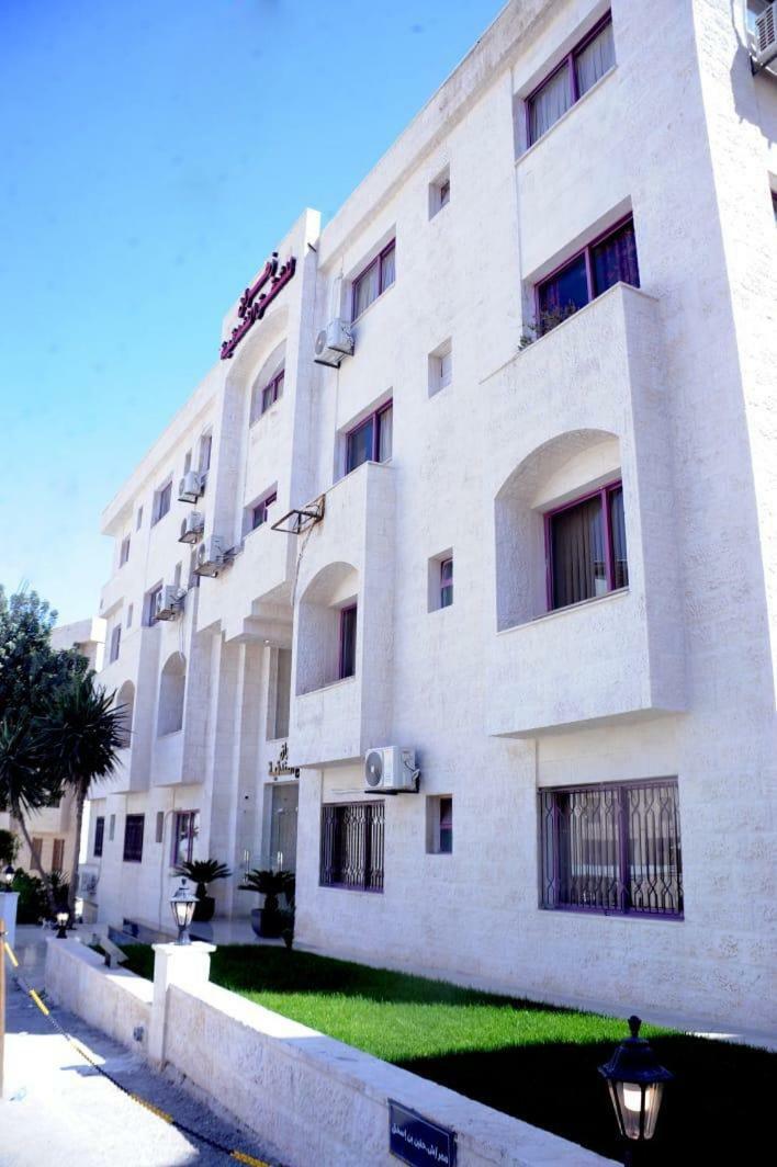 Zahran Apartments Amman Extérieur photo