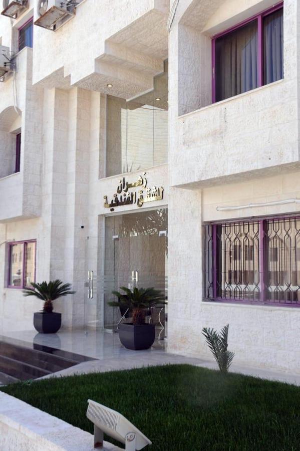 Zahran Apartments Amman Extérieur photo